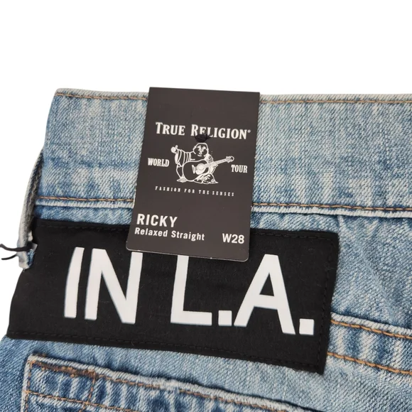 $179 True Religion Ricky 